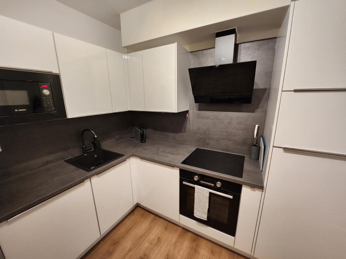 Mickey Apartment Old Town Bratislava Bagian luar foto