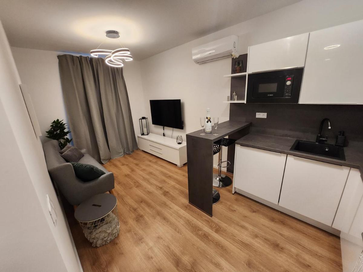 Mickey Apartment Old Town Bratislava Bagian luar foto